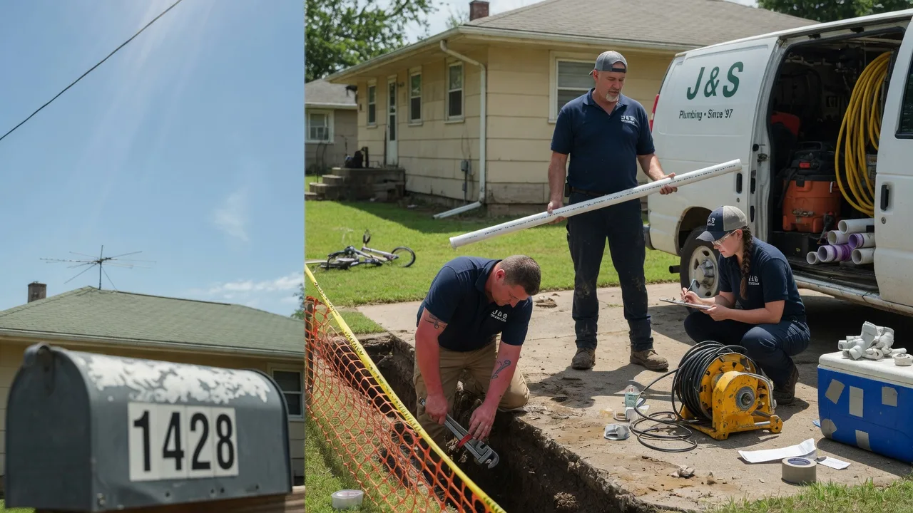 Sewer Line Repair in Belden, NE near me